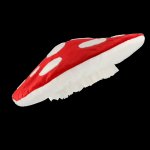 Mushroom hat