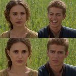 For the better but Anakin