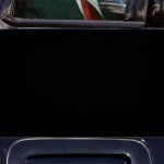 trump gets cold shoulder