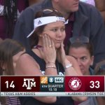 Crying aggie