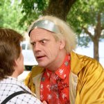 BACK TO FUTURE