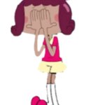 Marsha Crying - Billy Dilley PNG