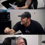 argument