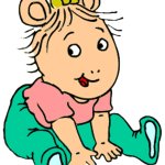 Baby Kate Read