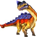 Level 40 Shunosaurus