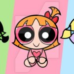 Powerpuff Girls as Babies