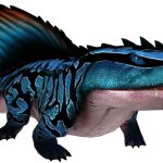 Level 40 Sclerocephalus