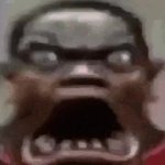 shocked faces GIF Template