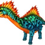 Level 40 Labyrinthosaurus