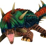 Level 40 Giganocephalus