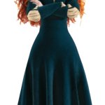 PNG Merida - Brave