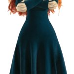 Merida From Brave