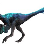 Level 40 Struthiomimus