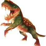 Gorgosuchus (JWTG Design)