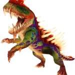 Level 40 Gorgosuchus