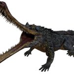 Gryposuchus 2 (JWA Design)