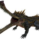 Level 40 Gryposuchus