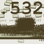 spacebar clicker but i clicked too much