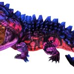 level 40 Koolasaurus