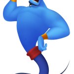 Genie From Aladdin