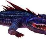 Level 40 Metriorhynchus