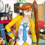 Athena Cykes Befuddled