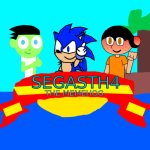 SEGASTH4 the Memehog meme