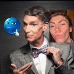 Bill nye mewing | BILL NYE THE MEWING GUY | image tagged in bill nye,mewing,mew,sigma,bill nye the science guy,rizz | made w/ Imgflip meme maker