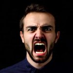 Angry Man