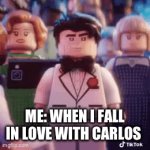 My lover boy | ME: WHEN I FALL IN LOVE WITH CARLOS | image tagged in gifs,batman | made w/ Imgflip video-to-gif maker