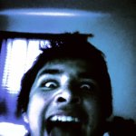 Crazy man