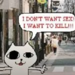 i don't want sex, i want to kill meme