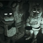 Boonie y Chica meme