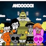 incredibox howling template