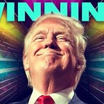 Trump Winning