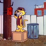 Top Cat Phone