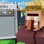 trading villager GIF Template