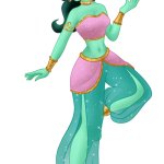 Eden From Aladdin