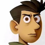 uncanny chris