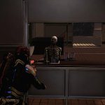 Mass Effect Husk Fast Food