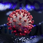 coronavirus saying something sinister