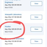 Job openings