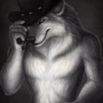 Alpha Wolf Fedora