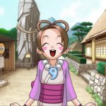 Pearl Fey Happy