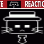 live ash foster reaction meme