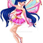 Winx Club 8 - Musa Enchantix