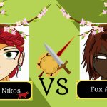 Pyrrha/Fox