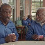 Old men and their conspiracies