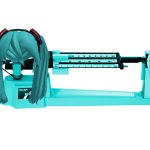 Miku Miku Miku Beam Balance