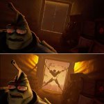 Gaslight meme, idfk